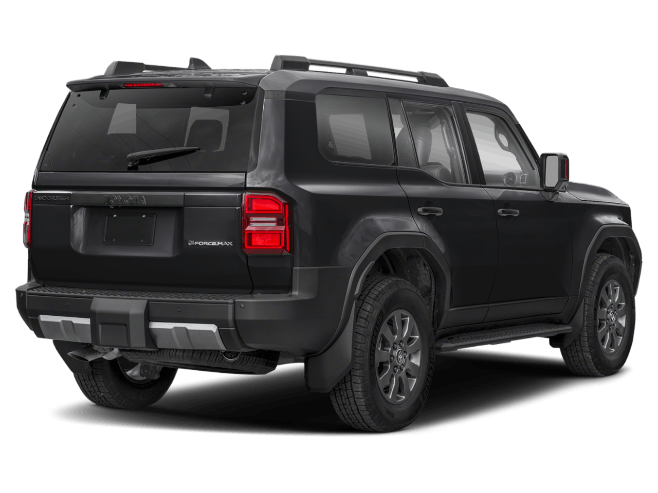 New Land Cruiser Research | Priority Toyota Springfield